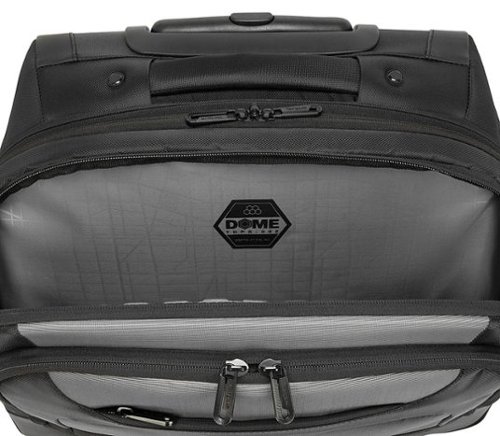 Targus 15 to 17.3” CityGear Overnight Travel Roller - Black SHOP ONLINE