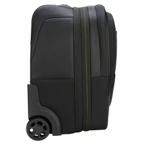 Targus 15 to 17.3” CityGear Overnight Travel Roller - Black BUY ONLINE