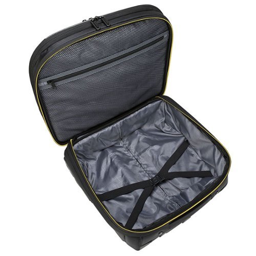 Targus 15 to 17.3” CityGear Overnight Travel Roller - Black BUY IN EUROPE
