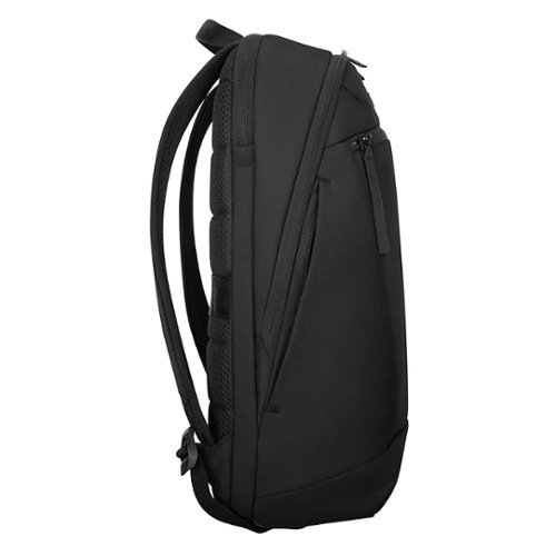 Targus 15.6” Invoke Compact Plus Backpack - Black SHOP ONLINE