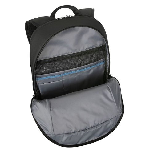 Targus 15.6” Invoke Compact Plus Backpack - Black BUY ONLINE