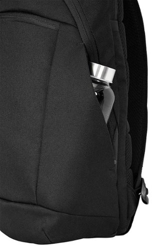 Targus 15.6” Invoke Compact Plus Backpack - Black BUY IN AUSTRALIA