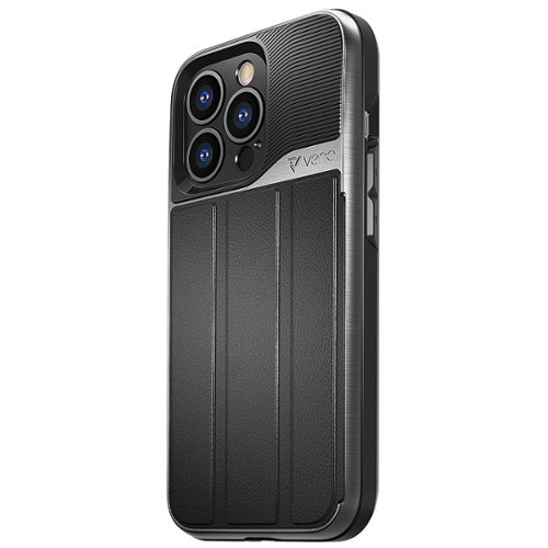 Vena vCommute Wallet Case for Apple iPhone 13 Pro - Space Gray GLOBAL SHIPPING