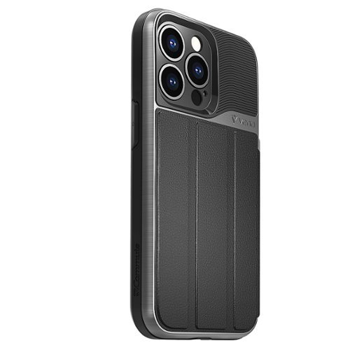 Vena vCommute Wallet Case for Apple iPhone 13 Pro - Space Gray HOW TO BUY