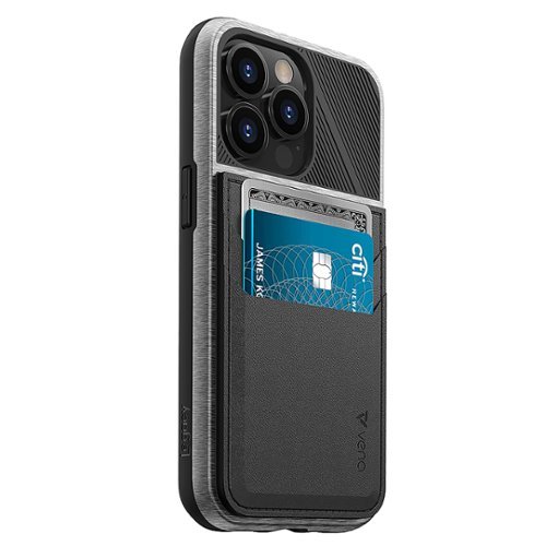 Vena Legacy Rfid And Magsafe Compatible Wallet Case For Apple Iphone 13