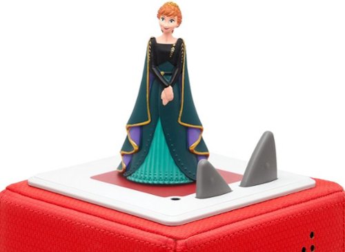 Tonies - Disney Frozen II Anna Tonie Audio Play Figurine