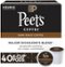 Peet's Coffee - Major Dickason's Blend K-Cup Pods (40-Pack)-Front_Standard