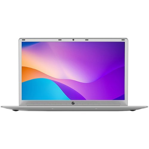 Core Innovations - 15.6" Laptop - Intel Celeron - 3 GB Memory - 64 GB eMMC - Silver