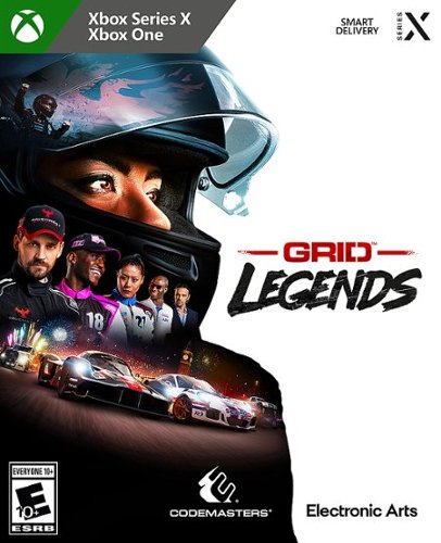 Grid Legends - Xbox One [Digital]