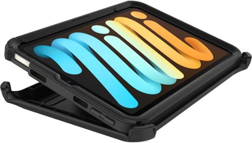 OtterBox Defender Pro Series Case for Apple iPad mini (A17 Pro) and Apple iPad mini (6th generation 2021) - Black WHERE TO BUY