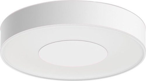 Philips - Hue Infuse Ceiling Light - White