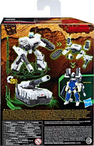 Transformers Generations War for Cybertron: Kingdom Deluxe WFC K33