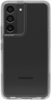 OtterBox - Symmetry Series Soft Shell for Samsung Galaxy S22 - Clear-Front_Standard