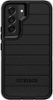 OtterBox - Defender Series Pro Hard Shell for Samsung Galaxy S22 - Black-Front_Standard