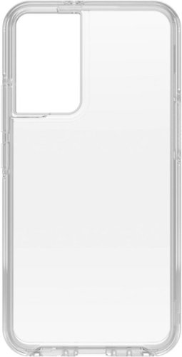 OtterBox - Symmetry Series Clear Soft Shell for Samsung Galaxy S22+ - Clear