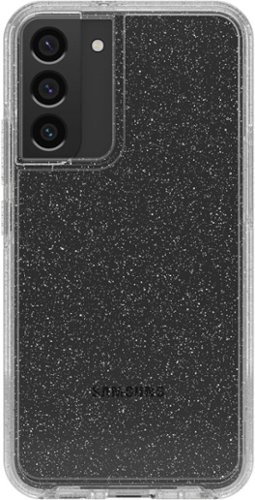 

OtterBox - Symmetry Series Clear Soft Shell for Samsung Galaxy S22+ - Stardust