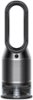 Dyson - PH01 Pure Humidify + Cool Smart Tower Humidifier & Air Purifier - Black/Nickel-Front_Standard