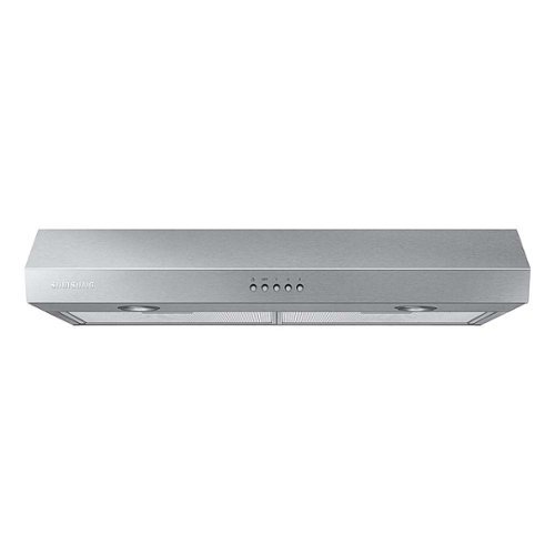  Samsung - 30&quot; Under Cabinet Range Hood - Stainless Steel