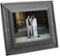 Aura - Smith 9.7" LCD Wi-Fi Digital Photo Frame - Onyx-Angle_Standard