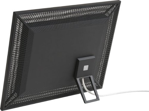 Aura Smith 9.7 LCD Wi-Fi Digital Photo Frame - Onyx HOW TO BUY