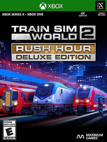Train Sim World 2 Deluxe Edition - Xbox Series X