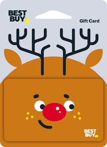 Best Buy® - $75 Reindeer Gift Card