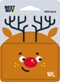 Best Buy® - $500 Reindeer Gift Card-Front_Standard