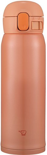 Zojirushi - Stainless Mug 16oz. - Cantaloup