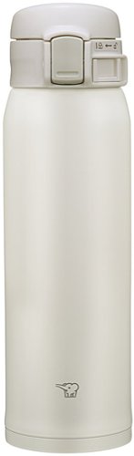 Zojirushi - Stainless Mug 16oz. - White