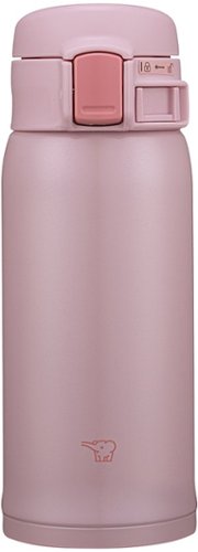 Zojirushi - Stainless Mug 12oz. - Pearl Pink