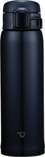 Zojirushi - Stainless Mug 16oz. - Silky Black