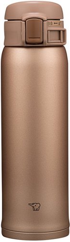 Zojirushi - Stainless Mug 16oz. - Matte Gold