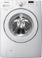 Samsung - 3.6 Cu. Ft. 9-Cycle High-Efficiency Front-Loading Washer with Steam-Front_Standard