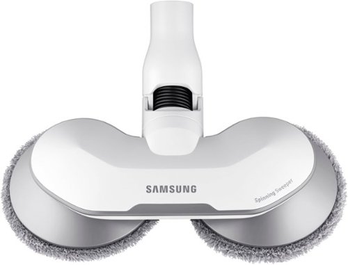 Samsung - Jet™ Spinning Sweeper - Jet™ 70 Pet - Silver