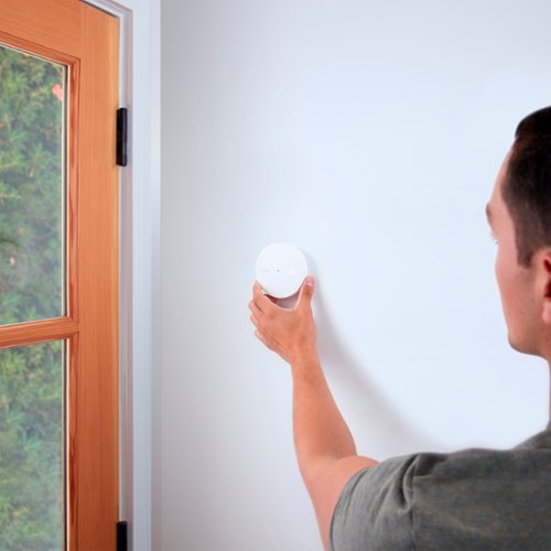 Ring Alarm Glass Break Sensor (2-Pack) - White GLOBAL SHIPPING