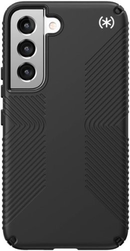 

Speck - Presidio2 Grip Case for Samsung GS22 - Black