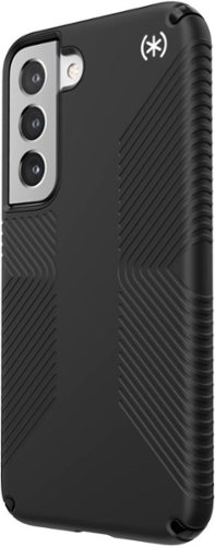 Speck Presidio2 Grip Case for Samsung GS22 - Black WORLDWIDE DELIVERY