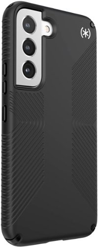Speck Presidio2 Grip Case for Samsung GS22 - Black GLOBAL SHIPPING
