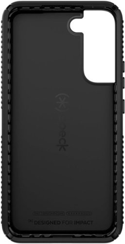 Speck Presidio2 Grip Case for Samsung GS22+ - Black HOW TO BUY