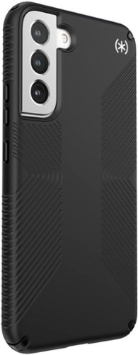 Speck Presidio2 Grip Case for Samsung GS22+ - Black WORLDWIDE DELIVERY