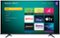 Hisense - 65" Class R6G Series LED 4K UHD Smart Roku TV (2021)-Front_Standard