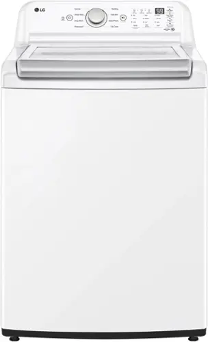 LG 4.8 Cu. Ft. High Efficiency Top Load Washer with 4 Way Agitator