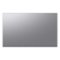 Samsung - Bespoke 4-Door French Door Refrigerator Panel - Bottom Panel - Stainless Steel-Front_Standard 