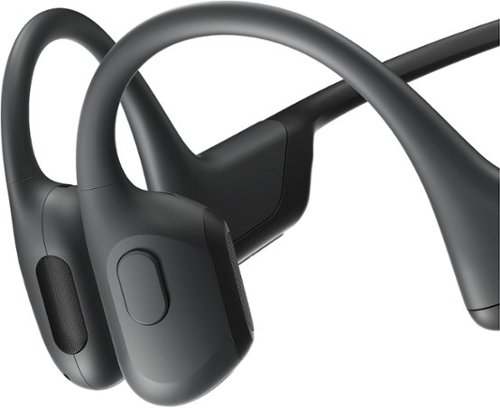 【美品】Shokz OpenRun Pro black S810 Shokz OpenRun Pro Headphones - S810-ST-BK-US – =PR= Run & Walk