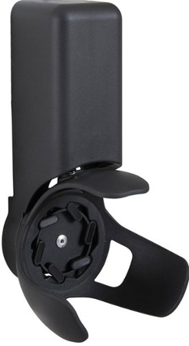 Sanus - Outlet Hanger Designed for  Amazon Echo Dot (4th Gen) - Black