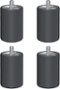 Feet Kit for 30" and 36" Bosch Industrial Range - Black Stainless Steel-Front_Standard