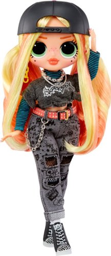 LOL Surprise OMG Skatepark Q.T. Fashion Doll With 20 Surprises – Great Gift for Kids Ages 4+