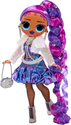  L.O.L. Surprise! - L.O.L. Surprise OMG Queens - Runway Diva