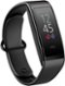 Amazon - Halo View Fitness Tracker (Medium/Large 6.3"-8.9") - Active Black-Front_Standard
