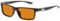 GUNNAR - Vertex Computer Glasses with Blue Light Reduction , Amber Max Lenses - Onyx-Front_Standard
